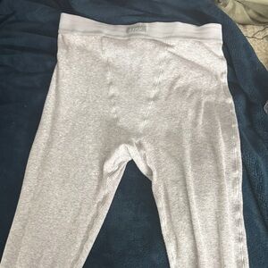 Skims Cotton Ribs Leggings